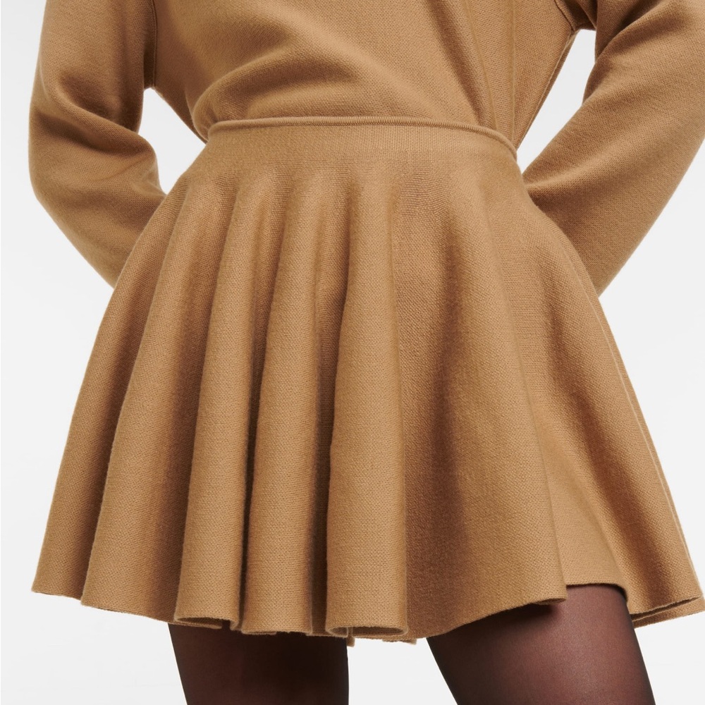 KHAITE Ulli Skirt NWT